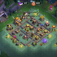 اکانت کلش|کنسول، بازی ویدئویی و آنلاین|بیرجند, |دیوار