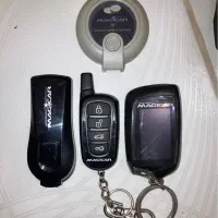 دزدگیر تصویری مجیکار