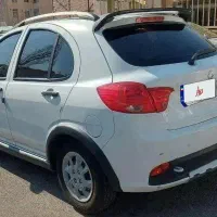 کوییک مدل 1401  R بدون رنگ شاسی سالم