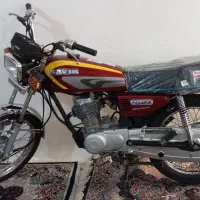 موتور هندا 125