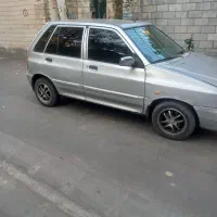 پراید ۱۱۱ مدل۸۹(معاوضه با اریسانم دارم)