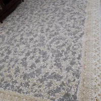 ۲عدد فرش ۱۲متری گل جدید