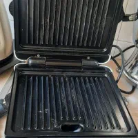 سماور برقی و ساندویچ ساز|سماور، چای‌ساز، قهوه‌ساز|تهران, وحیدیه|دیوار