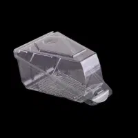 ظرف مثلثی اسلایس کیک