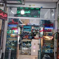 ۱۵ متر  مغازه  نوساز  ( ملکیت )  اب برق گاز|فروش مغازه و غرفه|تهران, افسریه شمالی|دیوار