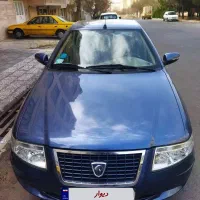 سمند سورن مدل ۸۸ بی‌رنگ