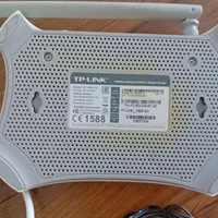مودم ای دی اس ال تی پی لینک ADSL TP Link|مودم و تجهیزات شبکه|قم, پردیسان|دیوار