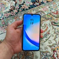 گوشی A34 معاوضه یا فروش