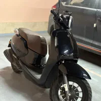 QJ 125 مدل ۱۴۰۲ کارکرد ۳۰۰۰ مثل صفر کیو جی کویر|موتورسیکلت|تهران, دریاچه شهدای خلیج فارس|دیوار