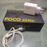 poco x5pro 5G|موبایل|گرگان, |دیوار