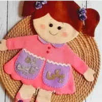 گیفت. نمدی. کلاس. اول. مدرسه