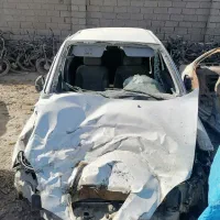 فروش خودروتیبامدل۹۹تصادفی|خودرو سواری و وانت|اهواز, شهرک اکباتان|دیوار