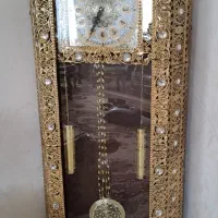 ساعت ایستاده
