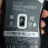 موس ryzer death adder|قطعات و لوازم جانبی رایانه|مشهد, طبرسی شمالی|دیوار