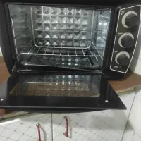 تسترسرانزو|اجاق گاز و لوازم برقی پختوپز|محمدیه-قزوین, |دیوار