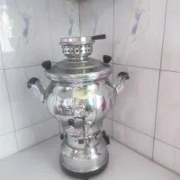 سماور گازی
