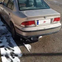 سلام سمند مدل ۸۵ فروشی|خودرو سواری و وانت|انگوران, |دیوار