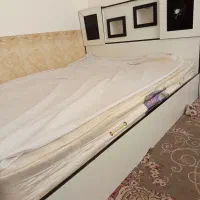دوشک تخت  در شهرضا|تخت و سرویس خواب|اصفهان, سروستان|دیوار