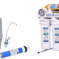 دستگاه تصفیه آب 6و 7 مرحله ای