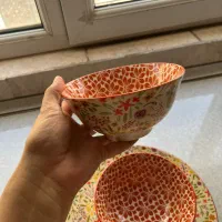 ظرف سرامیکی|ظروف سرو و پذیرایی|تهران, دهکده المپیک|دیوار