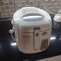 سرخ کن برقی