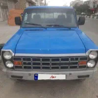 فرکش فوری نیسان اپشنال 1403 تک سوز