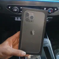 آیفون 13پرومکس پلمپ آک 256ریجیستر شده با آداپتور