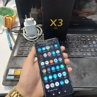 گوشی پوکوX3،حافظه128گ رام6،کاملاسالم،موبایل مختاری|موبایل|قرچک, مهدیه|دیوار