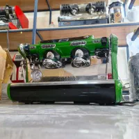 دستگاه اسپرسو فایما امبلما اتومات دوگروپ ایتالیایی|کافیشاپ و رستوران|مشهد, رسالت|دیوار