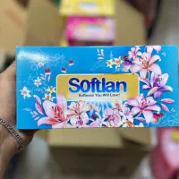 محصولات سافتلن پودردستی وماشینی|مواد شوینده و دستمال کاغذی|شوشتر, |دیوار