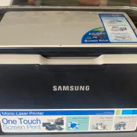 پرینتر لیزری سامسونگ مدل ml 1860 در حد نو
