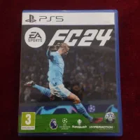 دیسک بازی FC24 مخصوص PS5