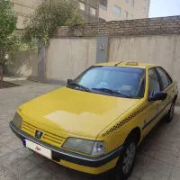 تاکسی پژو|خودرو سواری و وانت|مشهد, الهیه|دیوار