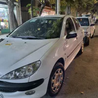 ۲۰۶ تیپ ۲ مدل ۹۹|خودرو سواری و وانت|بروجرد, |دیوار