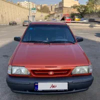 پراید صندوق دار|خودرو سواری و وانت|تهران, شهرک پرواز|دیوار