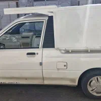 پراید وانت ۱۴۰۲ بی رنگ