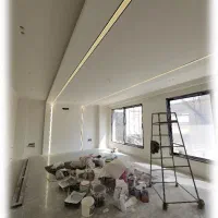 فروش ویژه لاینر 5 سال گارانتی|ریسه و چراغ تزئینی|یزد, |دیوار