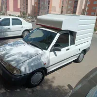 پراید وانت دوگانه|خودرو سواری و وانت|محمدیه-قزوین, |دیوار