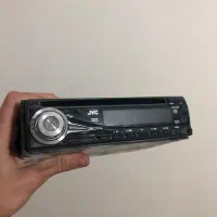 پخش jvc قدیمی