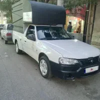 اریسان 94شاسی پلمپ بی رنگ  لوازمی