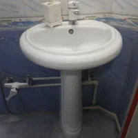 روشویی سالم وتمیز