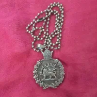 پلاک و مدال شیر پهلوی