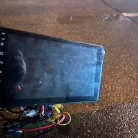 مانیتور ۱۰اینچ|قطعات و لوازم جانبی رایانه|تبریز, |دیوار