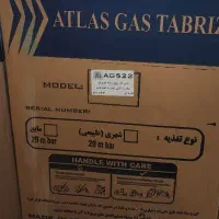 اجاق گاز طرح فر