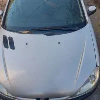 پژو ۲۰۶ مدل ۸۵|خودرو سواری و وانت|مشکین‌دشت, |دیوار