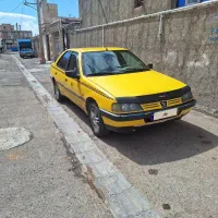 تاکسی دورن شهری