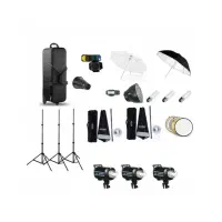 کیت فلاش استودیویی ۲۰۰ ژول