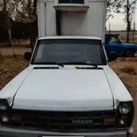 فروش نیسان یخچالی|خودرو سواری و وانت|قزوین, |دیوار