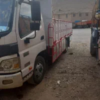 ماشین الوند مدل ۹۳قیمت۱۶۸۰۰۰۰۰۰تن ۶تن|خودرو سنگین|شیراز, شهدای شهرک سعدی|دیوار