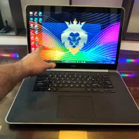 دل لوکس 15اینچ 4K لمسی 8هسته Core-i7 گیم مهندسی|رایانه همراه|تهران, بلوار کشاورز|دیوار